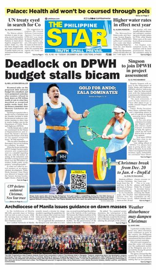 The Philippine Star