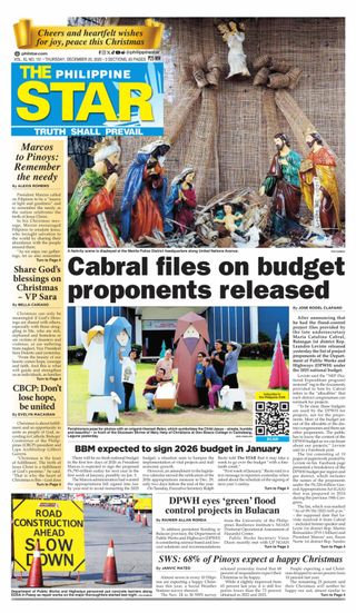 The Philippine Star