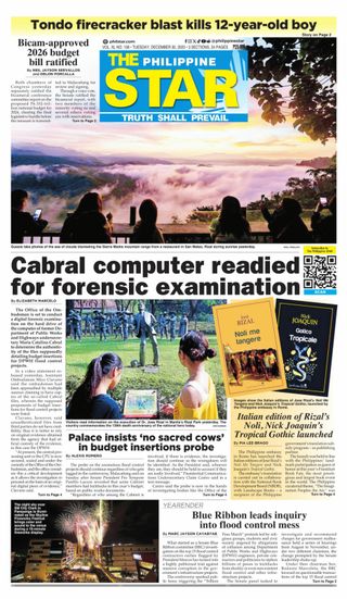 The Philippine Star