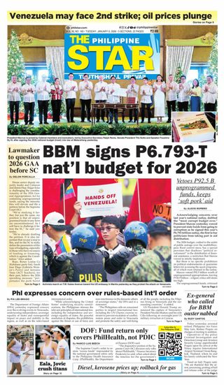 The Philippine Star