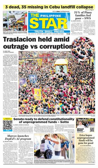 The Philippine Star