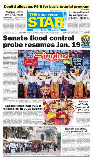 The Philippine Star