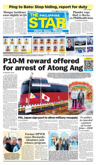 The Philippine Star
