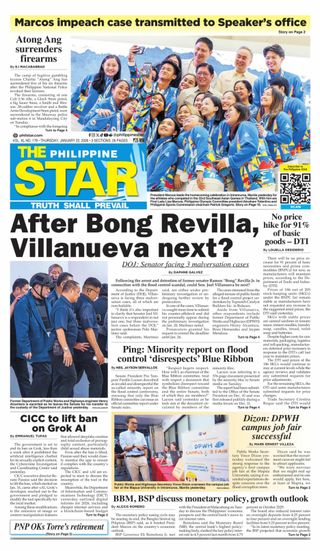 The Philippine Star