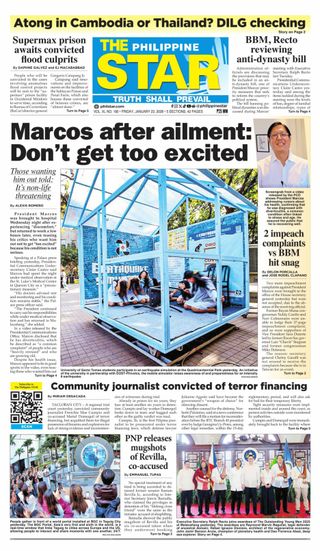 The Philippine Star