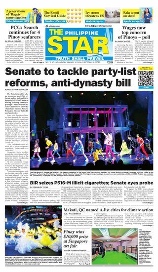 The Philippine Star