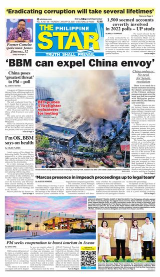 The Philippine Star