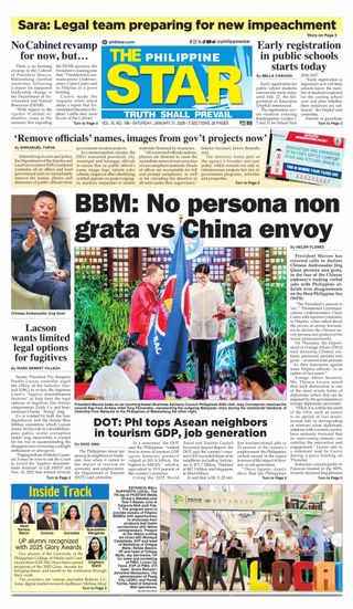 The Philippine Star