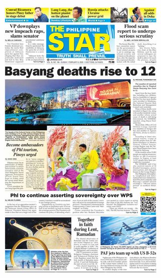 The Philippine Star