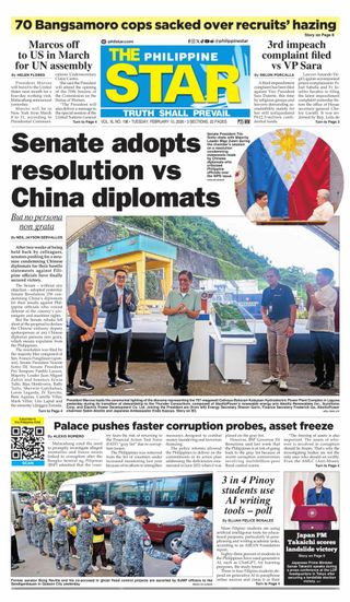 The Philippine Star