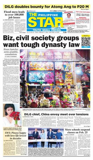 The Philippine Star