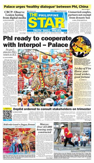 The Philippine Star