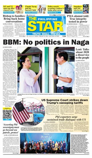 The Philippine Star