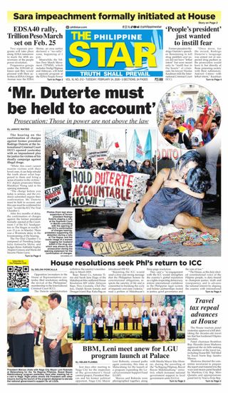 The Philippine Star