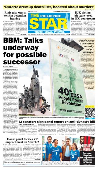 The Philippine Star
