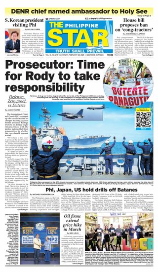 The Philippine Star
