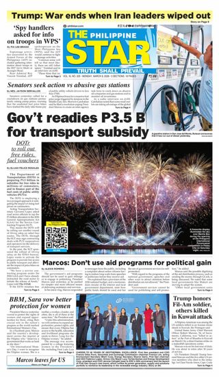 The Philippine Star