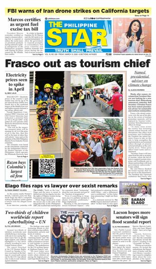 The Philippine Star