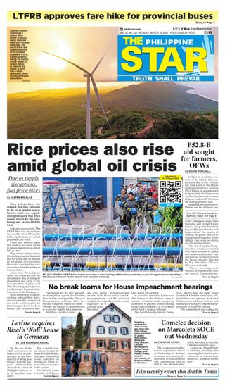 The Philippine Star
