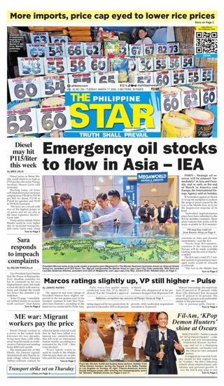 The Philippine Star