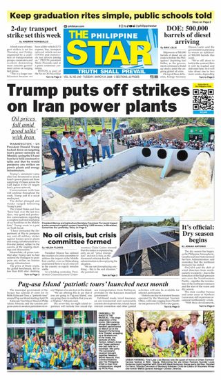 The Philippine Star