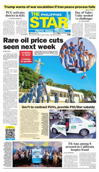 The Philippine Star