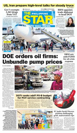 The Philippine Star