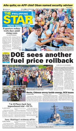 The Philippine Star