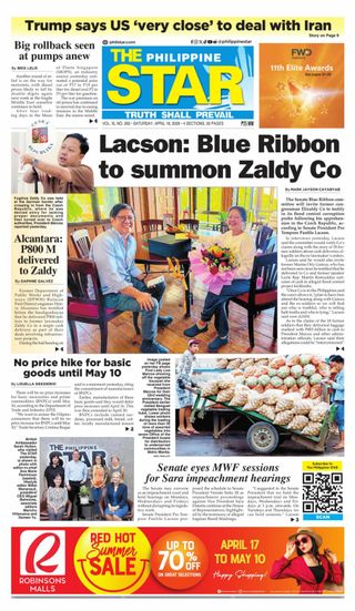 The Philippine Star