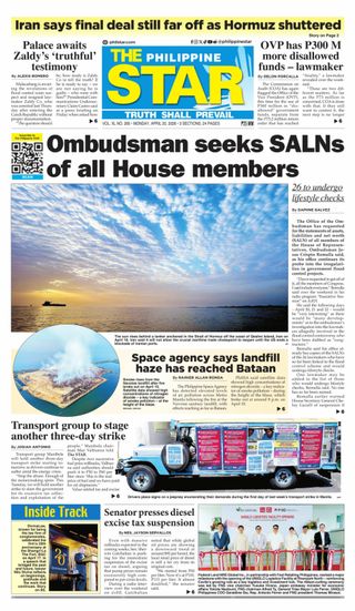 The Philippine Star