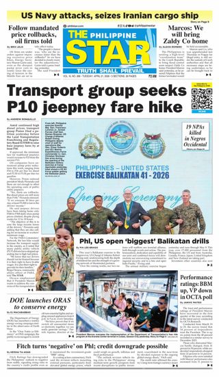 The Philippine Star