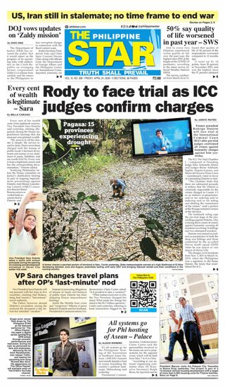 The Philippine Star