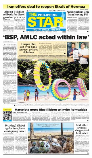 The Philippine Star