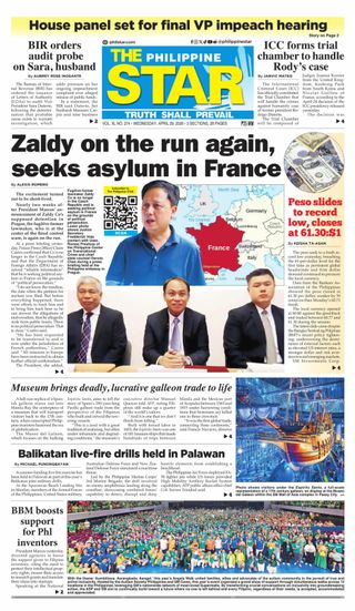 The Philippine Star