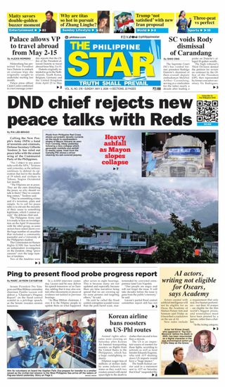 The Philippine Star
