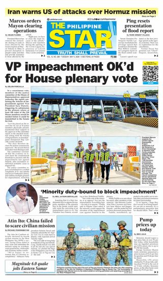 The Philippine Star