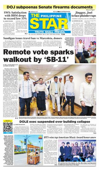 The Philippine Star