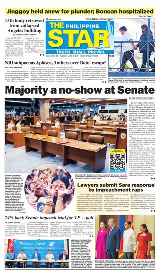 The Philippine Star