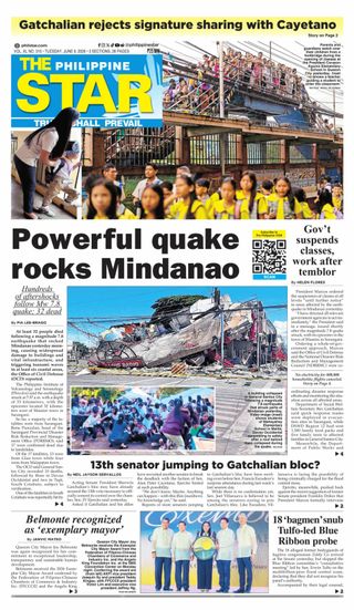 The Philippine Star