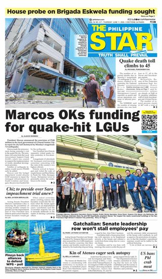 The Philippine Star