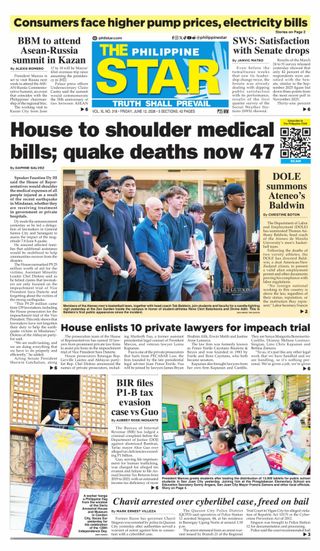 The Philippine Star