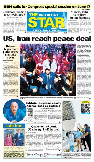 The Philippine Star