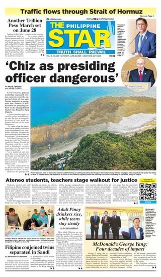 The Philippine Star