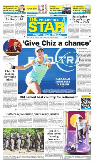 The Philippine Star