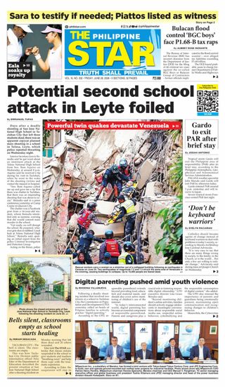 The Philippine Star