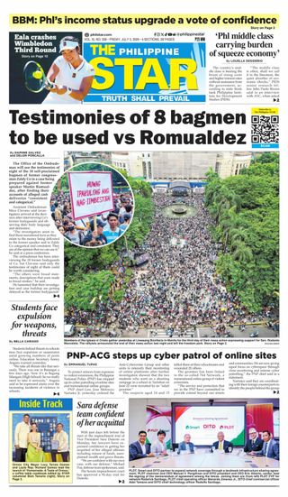 The Philippine Star