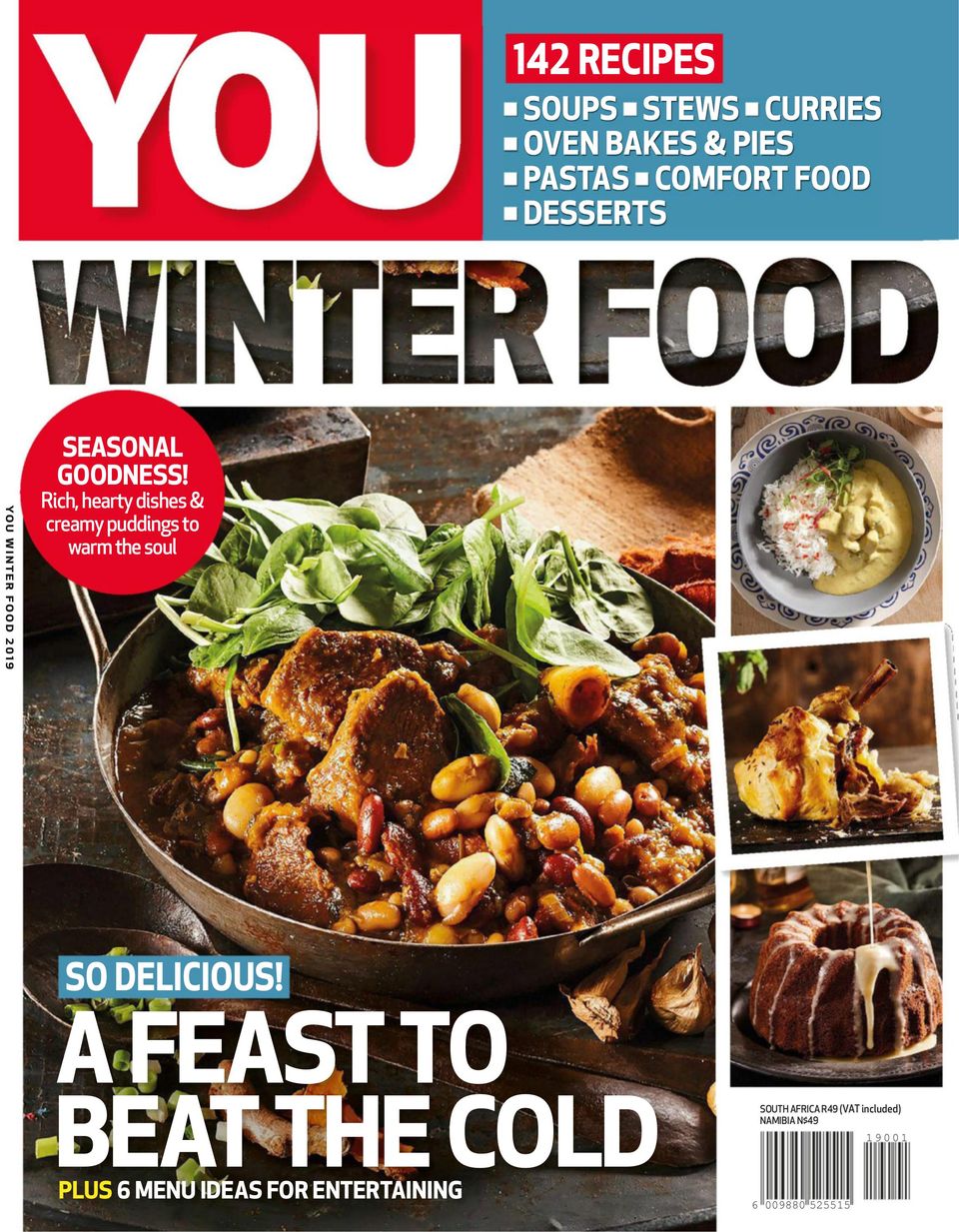 You South Africa Winter Foods Magazine Get your Digital Subscription