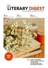 Literary Digest  Cover - March 2022 Edition