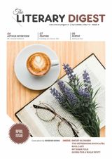 Literary Digest  Cover - April 2022 Edition