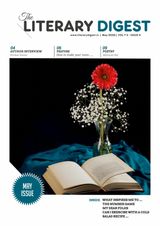 Literary Digest  Cover - May 2022 Edition